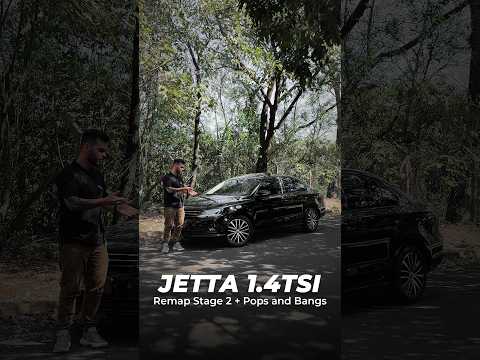 Jetta 1.4 TSI Stage 2: até +30cv e +6kgfm!