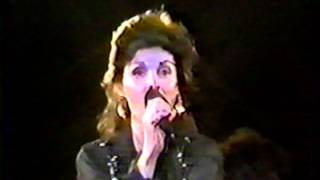Annette Funicello sings &quot;Tall Paul&quot; Live Performance 1990