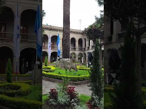 Tienes que visitar Quetzaltenango #turismo #calles #quetzaltenango #travel #xela #guatemala