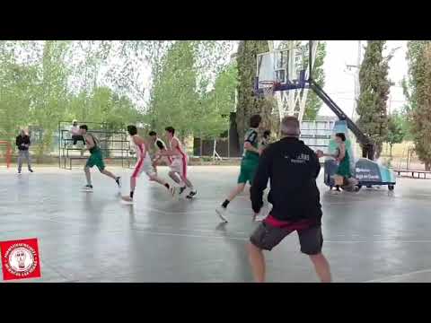 BANCO MENDOZA VS HURACAN LAS HERAS - Semifinales 2do partido parte 1