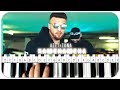 AZET & ZUNA - KAMEHAMEHA Instrumental Beat + Piano Tutorial MIDI AZET & ZUNA - KAMEHAMEHA Instrumental Beat + Piano Tutorial MIDI