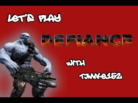 DEFIANCE - Lets Play: Part 1 - Gameplay Walkthrough - No Commentary