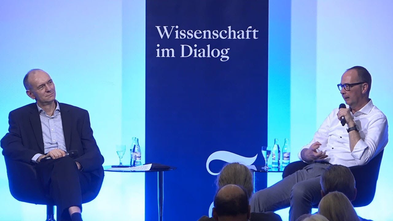 Wissenschaft im Dialog:  Wie man sein Geld am besten anlegt