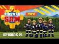 Fireman Sam Norman Takes Off Full Episode Series 14