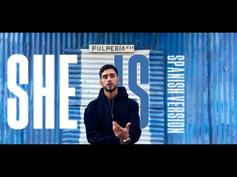 WISE D - SHE IS (OFFICIAL VIDEO)