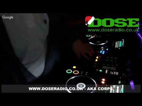 AKA CORPS  - DOSE RADIO - 20TH DEC