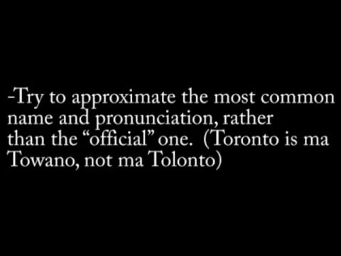 12 Days of sona pi toki pona Day Eight: On Addressing