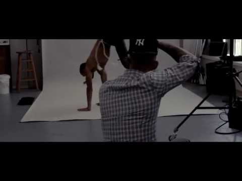 LPA CREATIONS - Orlando Ureña Capoeira Photoshoot (BTS)