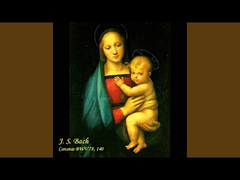 Wachet auf, ruft uns die Stimme, BWV 140: Chorale: Wachet auf, ruft uns die Stimme (Chorus)
