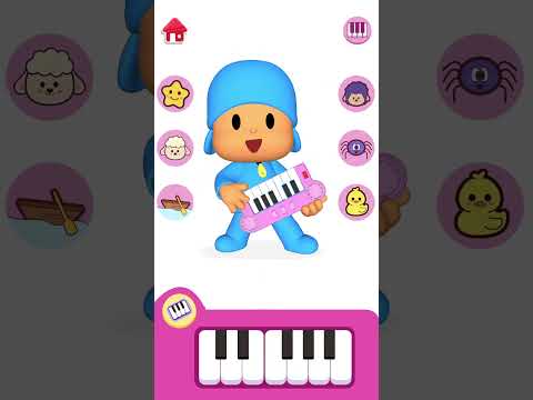 👋 ¡Ven a jugar al estilo Pocoyó en Kiddopia! Únete a la diversión aquí: https://onelink.to/yvd43z