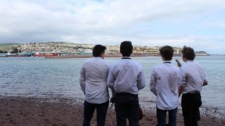 She Doesn&#39;t Mind (Cosmo Jarvis Live Cover) - Black Ties