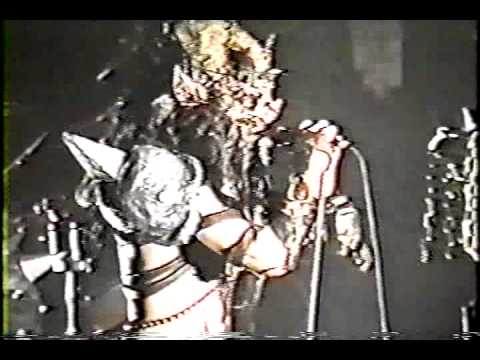 Videoclip de World O Filth — GWAR