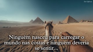 O CAMELO E O PESO DA VIDA | Uma Linda Reflexão