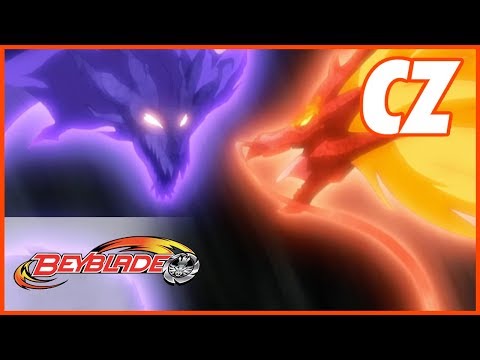 Beyblade: Metal Fusion | Neobvyklé finále - Ep. 32 | ČEŠTINA!
