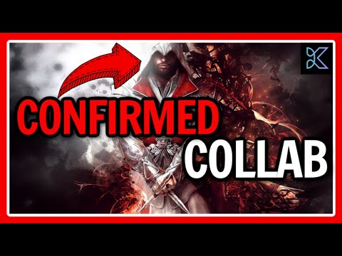 CONFIRMED COLLAB - RAID x ASSASSIN'S CREED | RAID: Shadow Legends