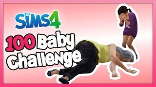 TODAY IS A SAD DAY! RIP MIRACLE! - The Sims 4: 100 Baby Challenge - Part 70