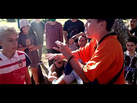 THIAGO VS MATY - 8vos de Final Fecha 5 (22/1/2021) | SantaBlessed