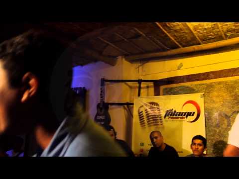 SIN FRONTERAP (FINAL) CHEMEX(TRUJILLO) vs JAIR (LIMA)