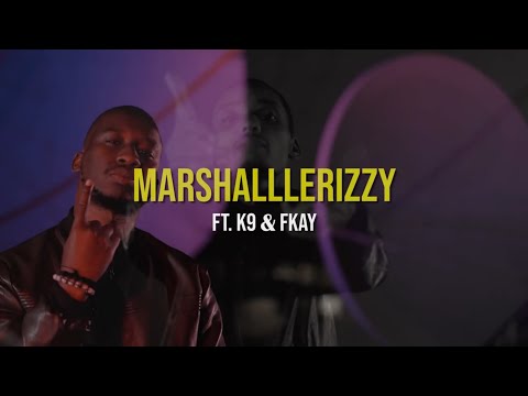 Marshalllerizzy - Órbita 2 ft K9 & FKay Official Instrumental