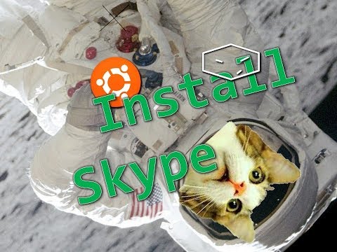 Ubuntu Install Skype