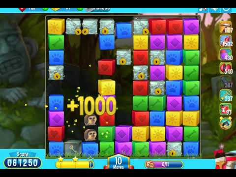 Pet Rescue Saga   Level 2606   No Boosters