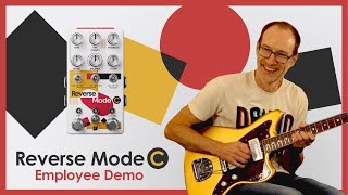 Video thumbnail for Reverse Mode C - Empress Employee Demo by Empress Effects