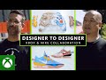 Xbox and Nike designers break down their Space Jam: A New Legacy collab