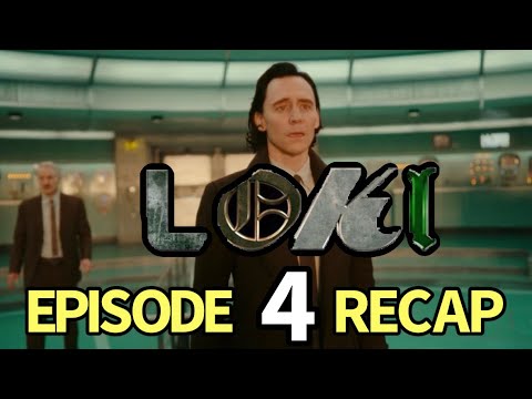 Loki Season 2 Episode 4 Heart of the TVA Recap