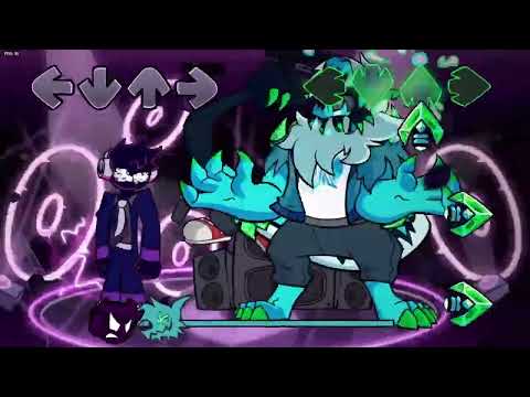 FNF Singularity (A.C. Void Vs. Berserker Retro) _ Friday Night Funkin' Vs. Void