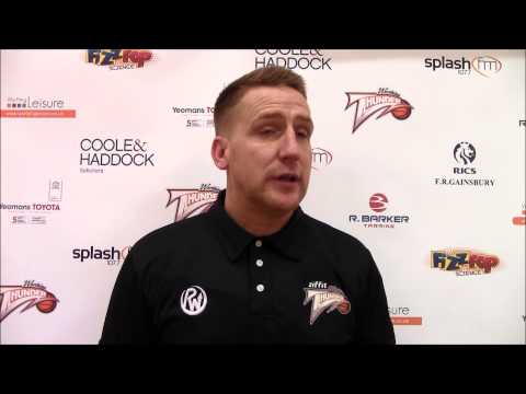Worthing Thunder vs Manchester Magic Preview