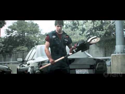 Dead Rising 3 - Gamescom 2013 - CG Trailer  HD