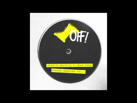 Federico Grazzini & Frank Storm - Otto (Original Mix) [Snatch! Records]