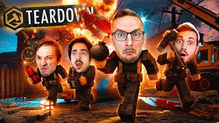 LA BANDA DI LADRI MENO AFFIDABILE DI SEMPRE w/ROHN, DREAD, DELUX e il MASSEO