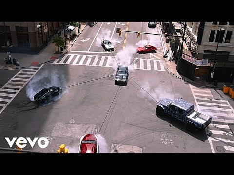 Cotneus - Ya LiLi (Remix)  | FAST & FURIOUS [Chase Scene]