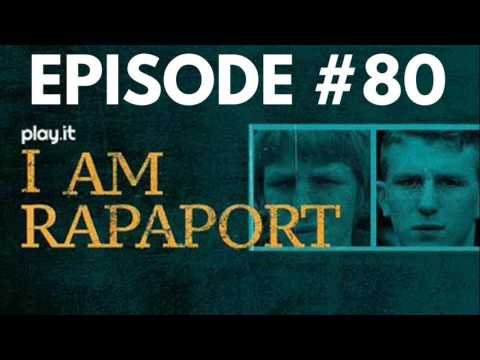 I Am Rapaport Stereo Podcast Episode 80 - You Talkin' to Me? / Higher Learning / T Dot Blowback