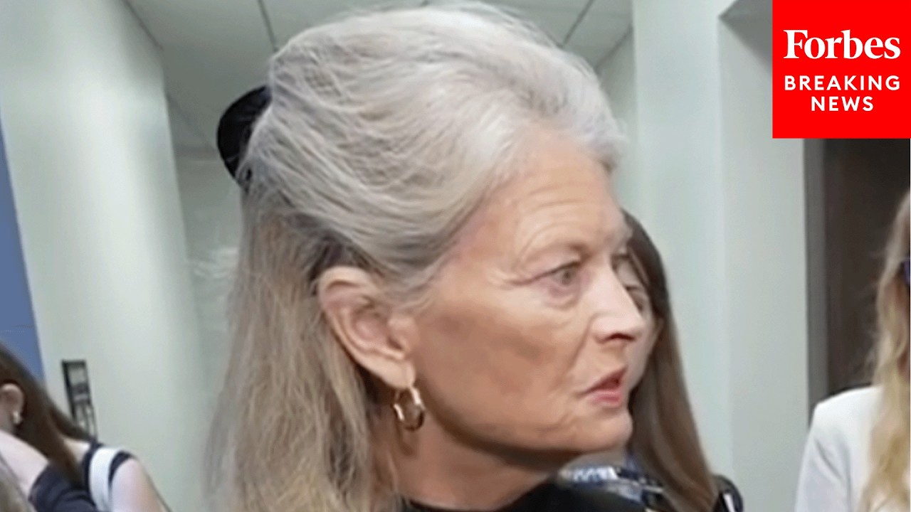 Video | 'Are You Comfortable With Spending That Much More Money?': Murkowski Asked About Iran War Request
