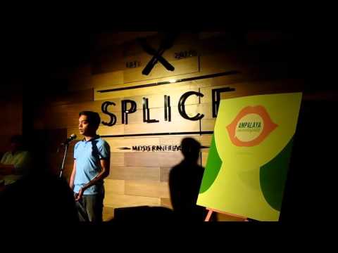 Ampalaya Monologues - Juan Miguel Severo