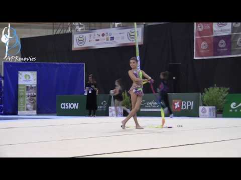 Nejla Saljiji - RLZBR (SUI) - Fita (Ribbon) - 2007 - RG Atlantic Cup 2018