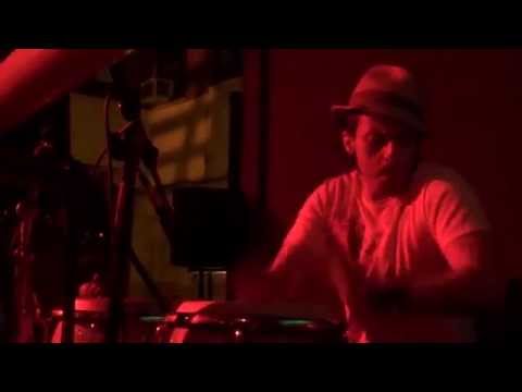 Afrokinetic | Carmina Soul ft  Chris Annibell, Rich Medina + Amon on Percussion   2009