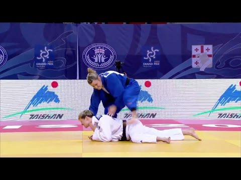 female judo choke 24