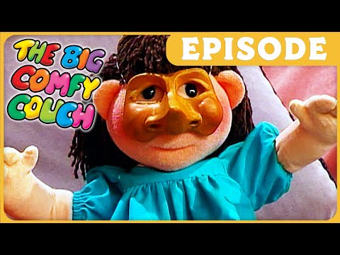 Scaredy Cat! 🙀🎭 | The Big Comfy Couch | 🎃 Full Halloween Episode for Kids