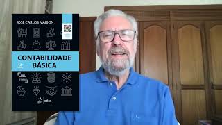 José Carlos Marion fala sobre a 13ª edição do livro Contabilidade Básica