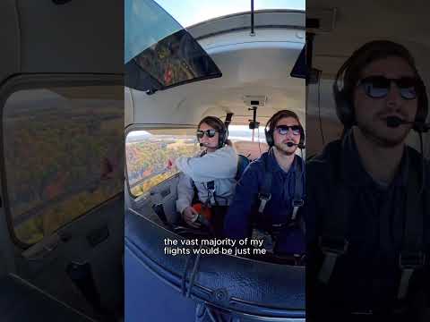 How did I choose a Cessna 150? 🤷🏻‍♂️ #airplane #flying #pilot