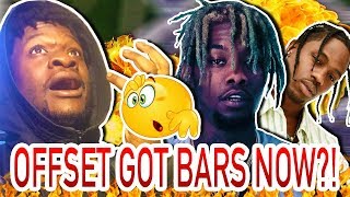 Offset &amp; Travis Scott - Mediterranean (REACTION!)