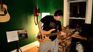 Death From Above 1979 - Crystal Ball [Bass Cover]