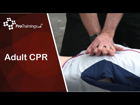 Adult CPR