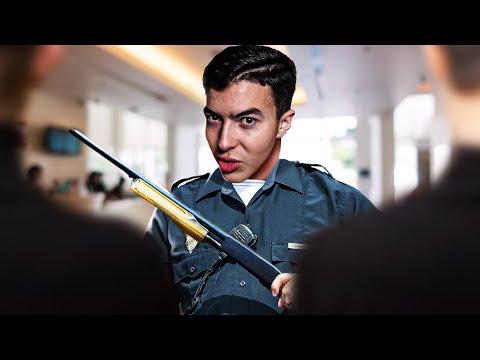 YOUNG TFU SAUVE LOS SANTOS D'UNE EXPLOSION ?! - GTARP