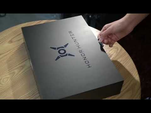 Honor Hunter - The Honor Gamebook - Trailer Official Commercial Video HD | Honor