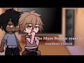 The Maze Runner React To Random Videos Thank You For 5k ️Русский And English