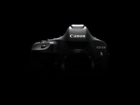 Canon EOS-1D X Mark II - Product Walkthrough